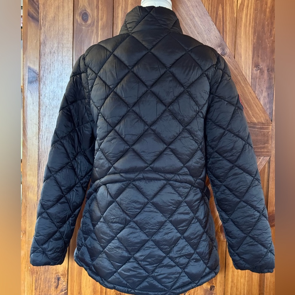Women’s Canada Weather Gear Puffer Coat - Picture 4 of 7